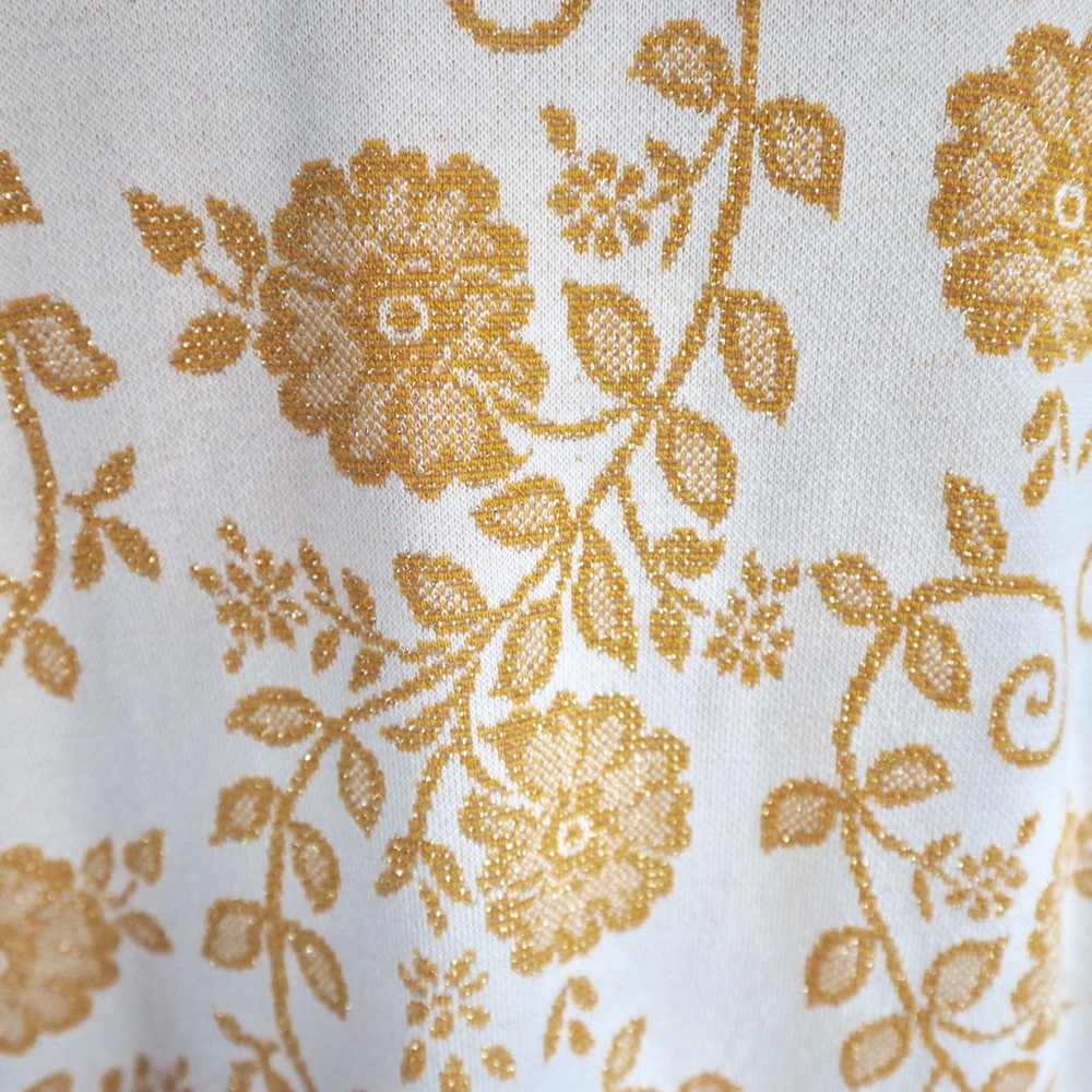 Vintage BOHO sweater - Picture 2 of 6